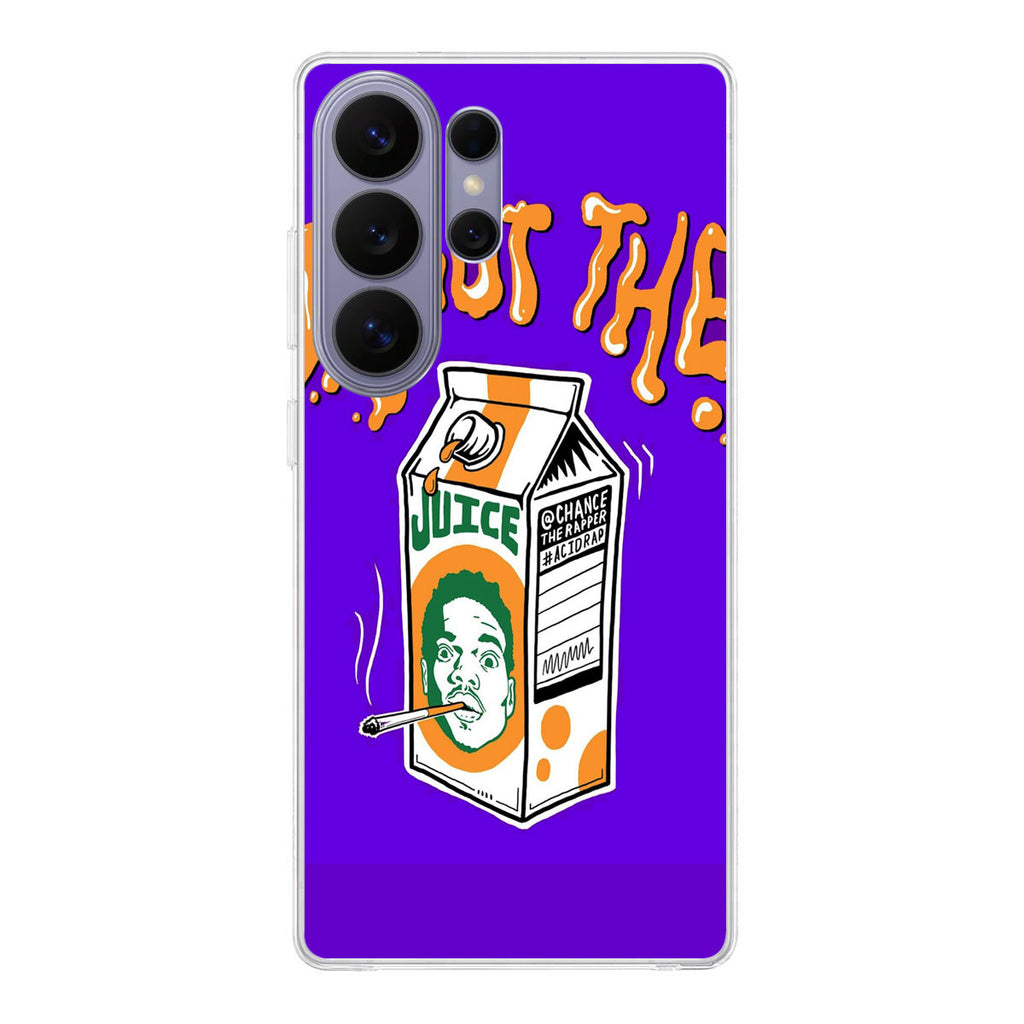 Chance The Rapper I Got The Juice Samsung Galaxy S26 Ultra Case