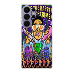 Chance The Rapper SOX Tour Samsung Galaxy S26 Ultra Case