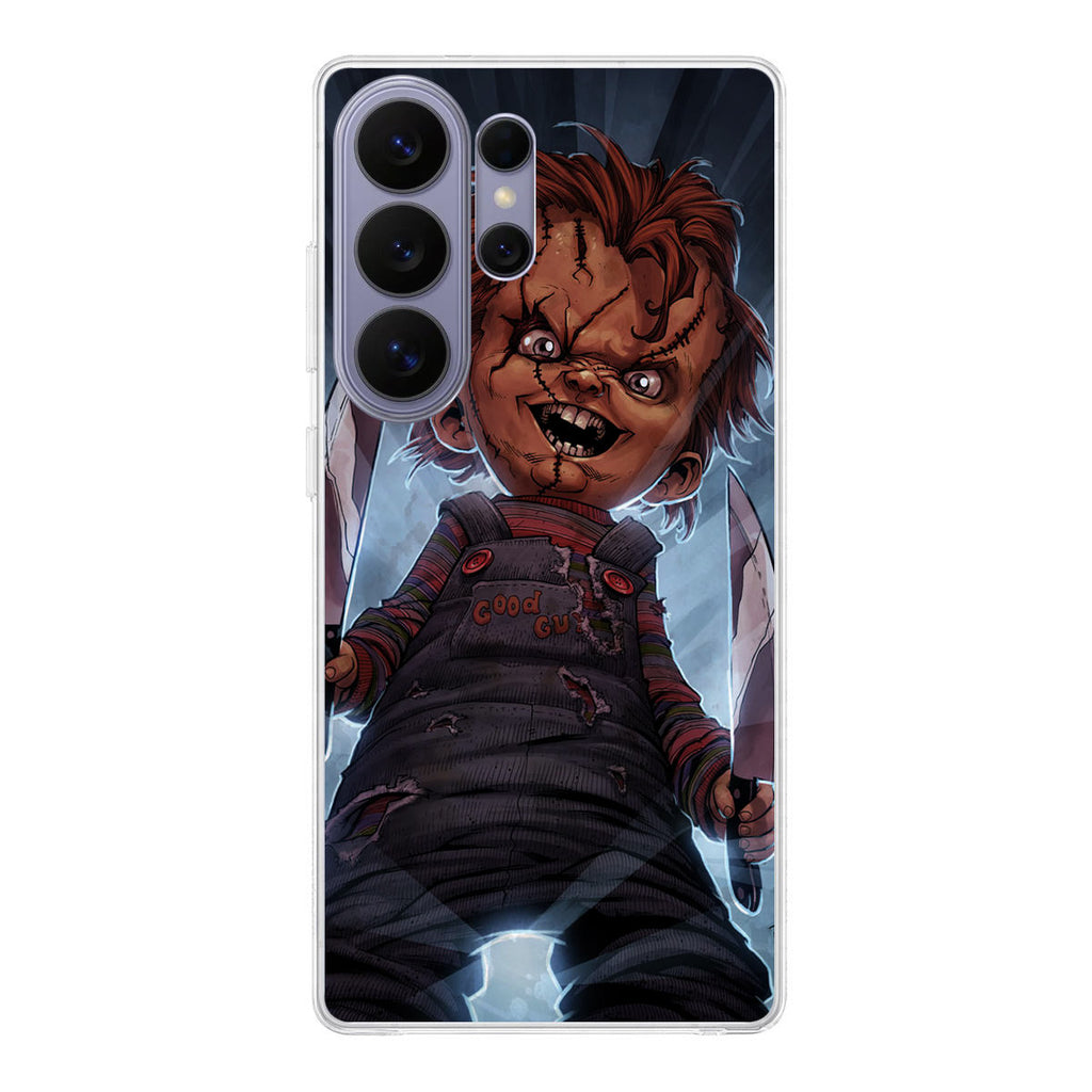 Chucky The Doll Samsung Galaxy S26 Ultra Case