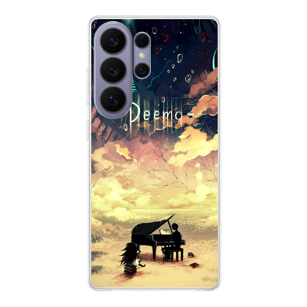 Deemo Intro Samsung Galaxy S26 Ultra Case