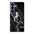 Vergil Black White Samsung Galaxy S26 Ultra Case