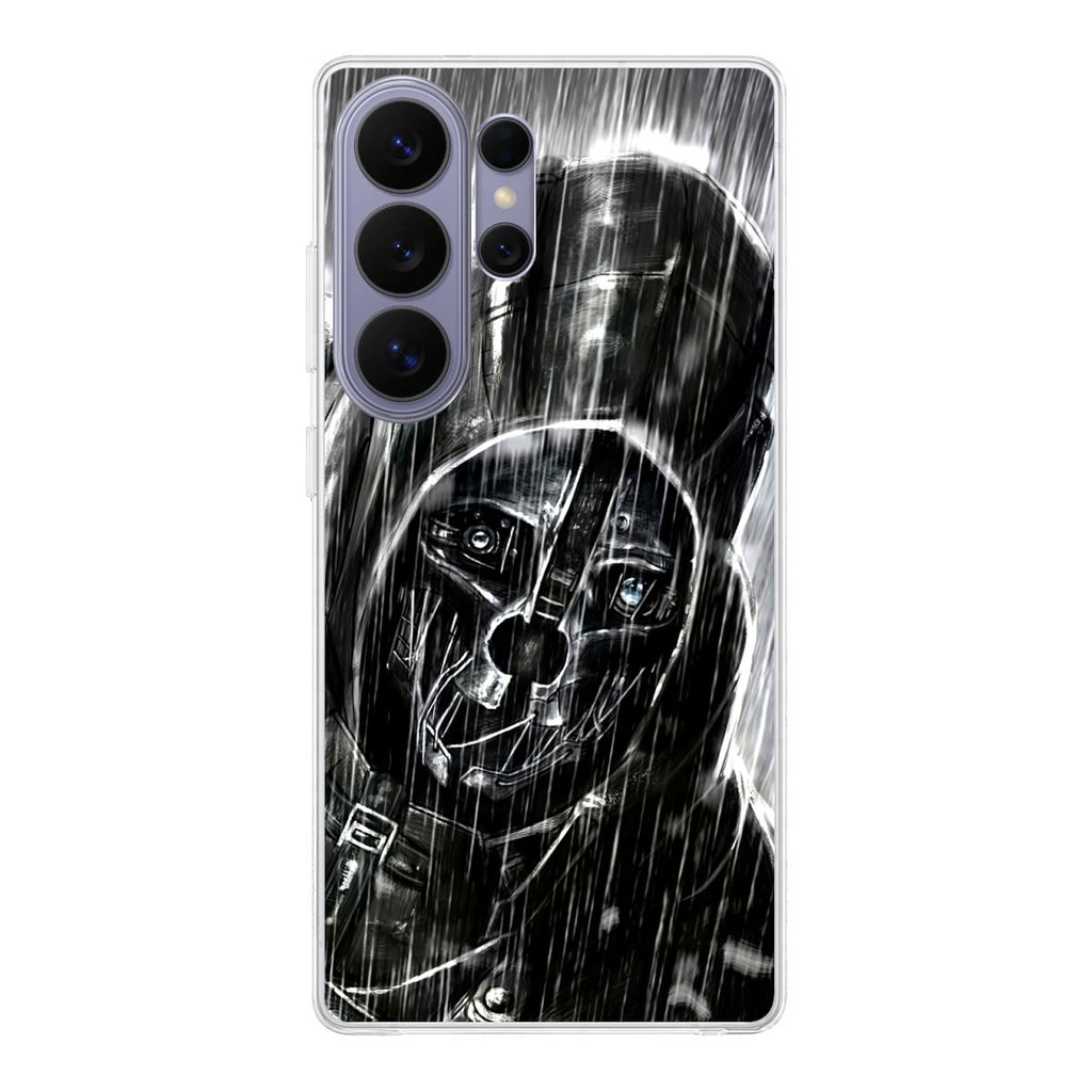 Dishonored Corvo Samsung Galaxy S26 Ultra Case