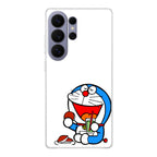 Doraemon Minimalism Samsung Galaxy S26 Ultra Case