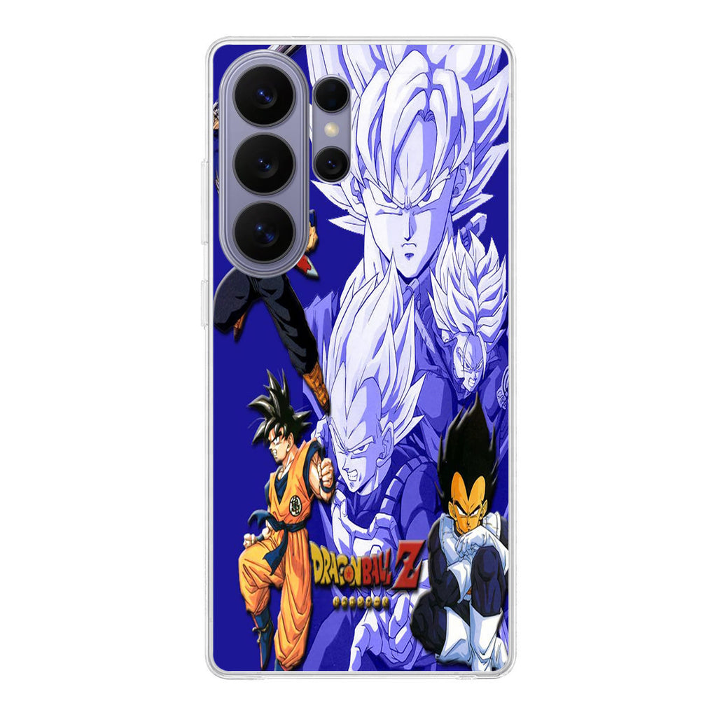 Dragon Ball Z Samsung Galaxy S26 Ultra Case