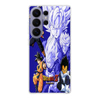 Dragon Ball Z Samsung Galaxy S26 Ultra Case