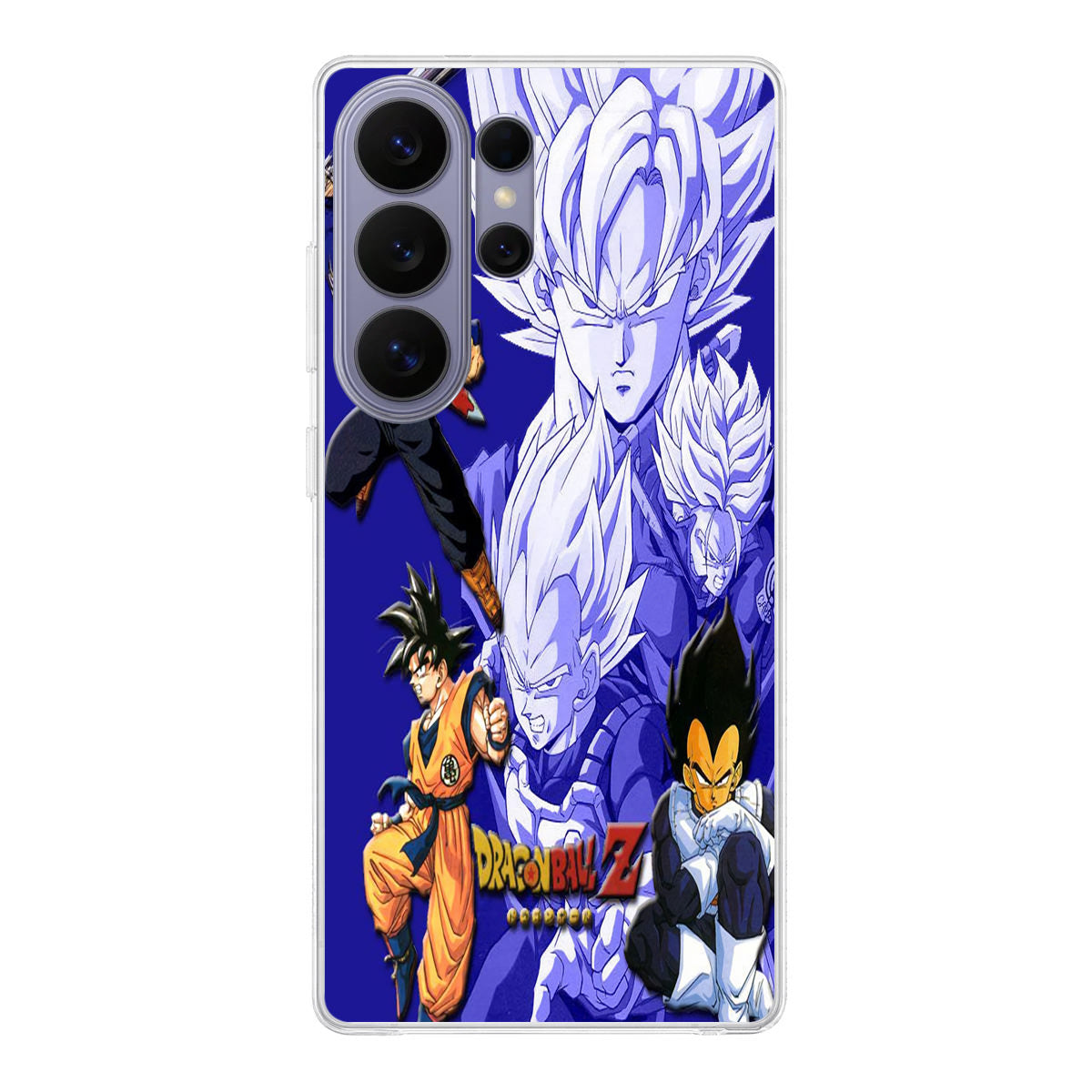 Dragon Ball Z Samsung Galaxy S26 Ultra Case