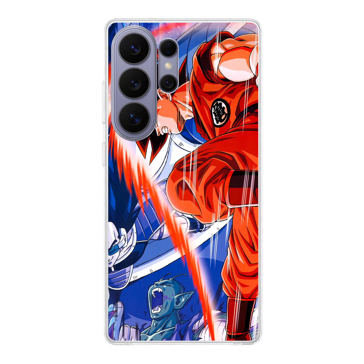 Dragonball Goku Art Illustration Hero Samsung Galaxy S26 Ultra Case