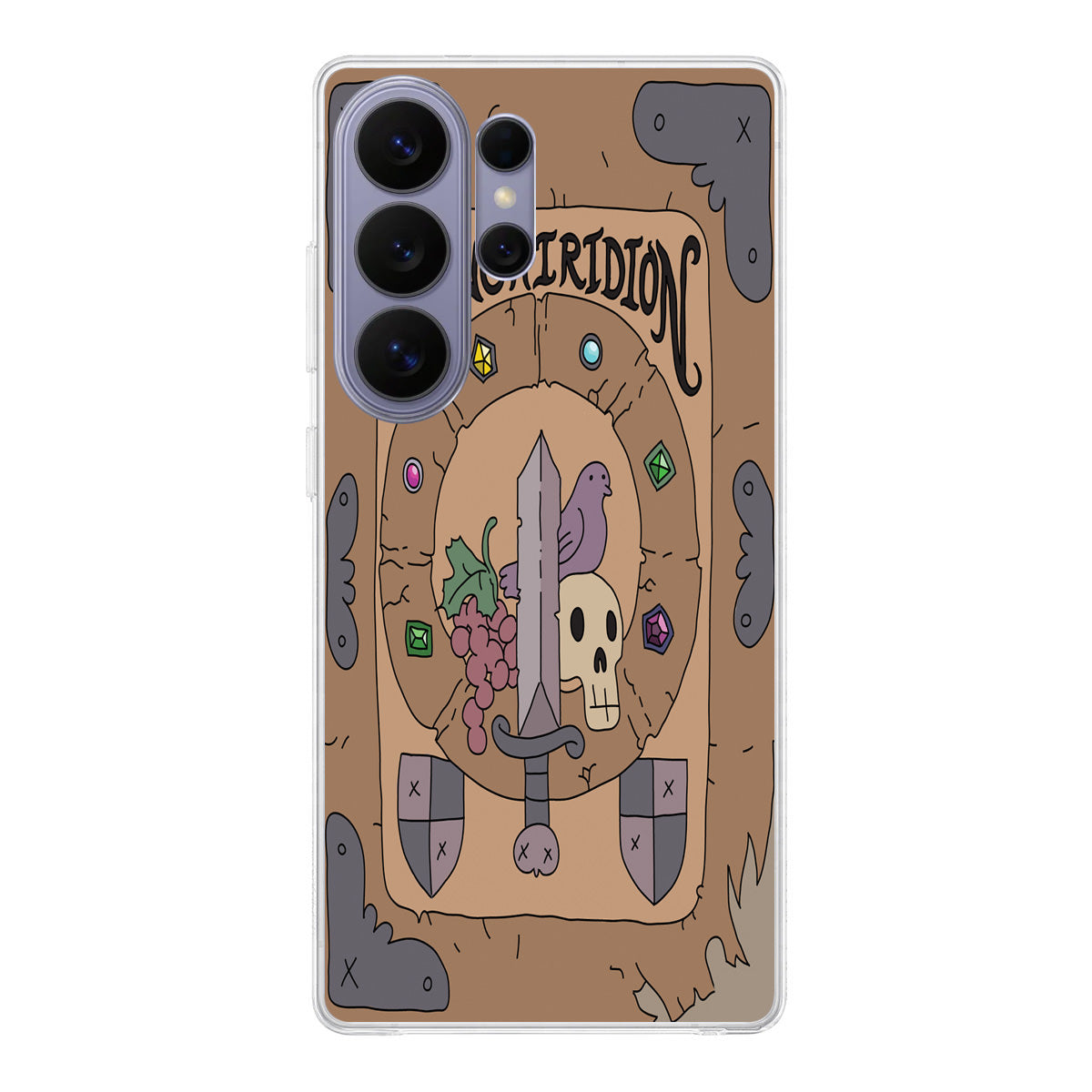 Enchiridion Book Samsung Galaxy S26 Ultra Case