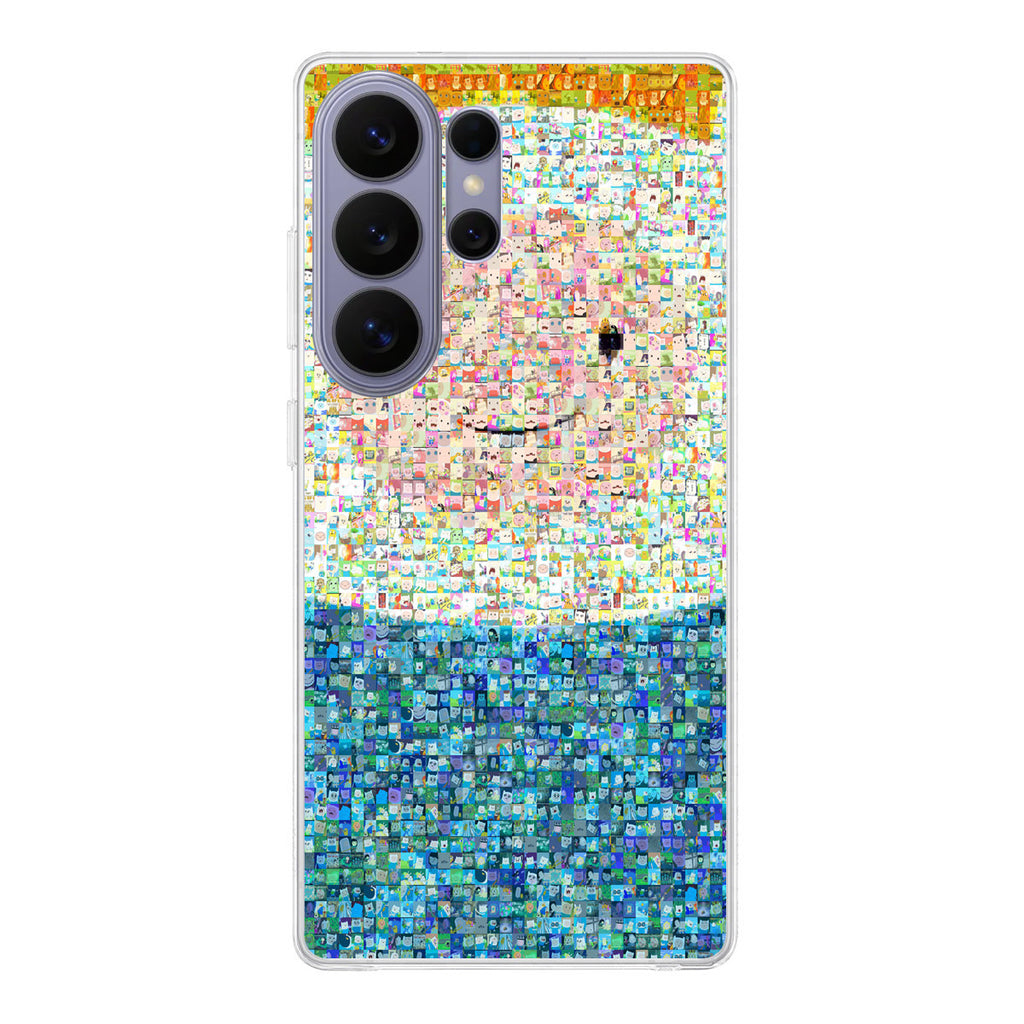 Finn Collage Samsung Galaxy S26 Ultra Case