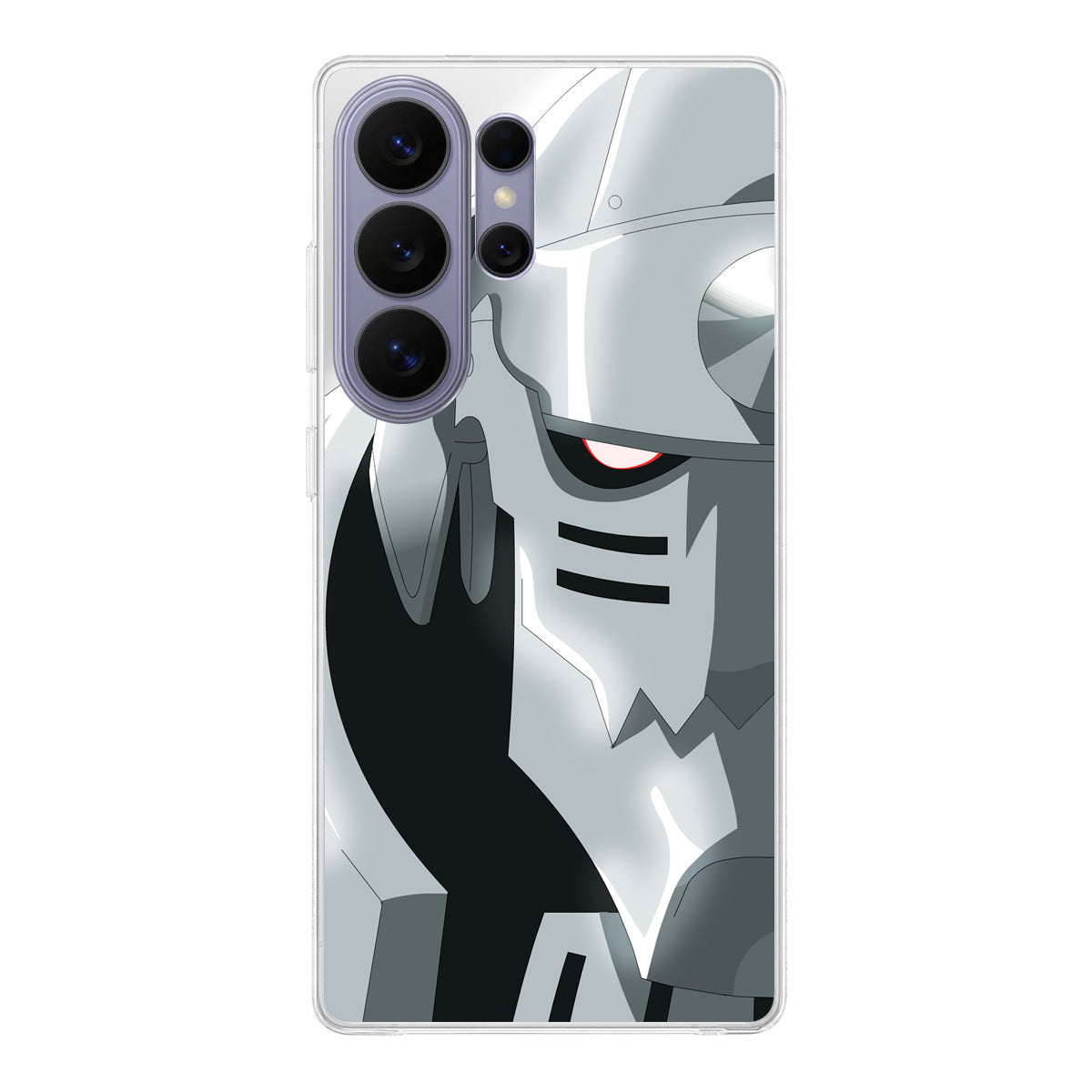 Fullmetal Alchemist Alphonse Samsung Galaxy S26 Ultra Case