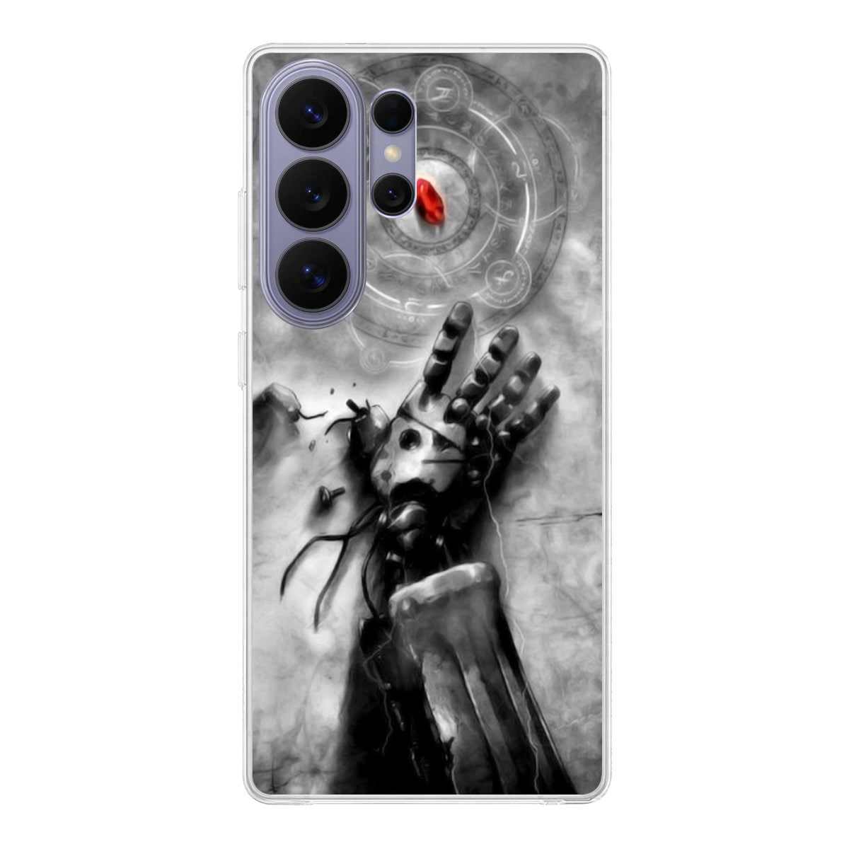 Fullmetal Alchemist Samsung Galaxy S26 Ultra Case