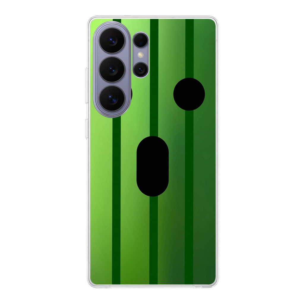 Funny Cactuar Face Samsung Galaxy S26 Ultra Case