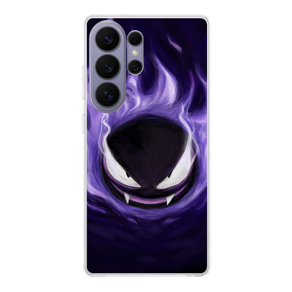 Gastly Ghost Samsung Galaxy S26 Ultra Case