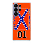 General Lee Roof 01 Samsung Galaxy S26 Ultra Case