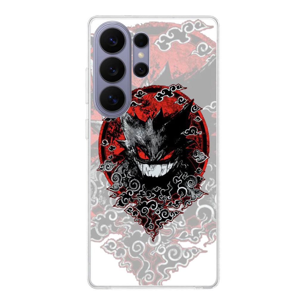Gengar The Ghost Samsung Galaxy S26 Ultra Case