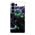 Genji The Robot Ninja Samsung Galaxy S26 Ultra Case