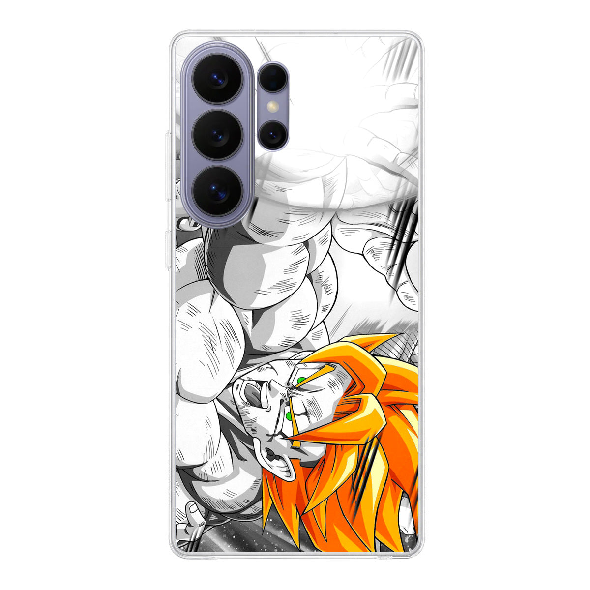 Goku Dragon Ball Z Samsung Galaxy S26 Ultra Case