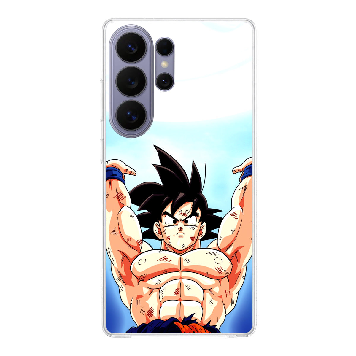 Goku Genki Dama Samsung Galaxy S26 Ultra Case