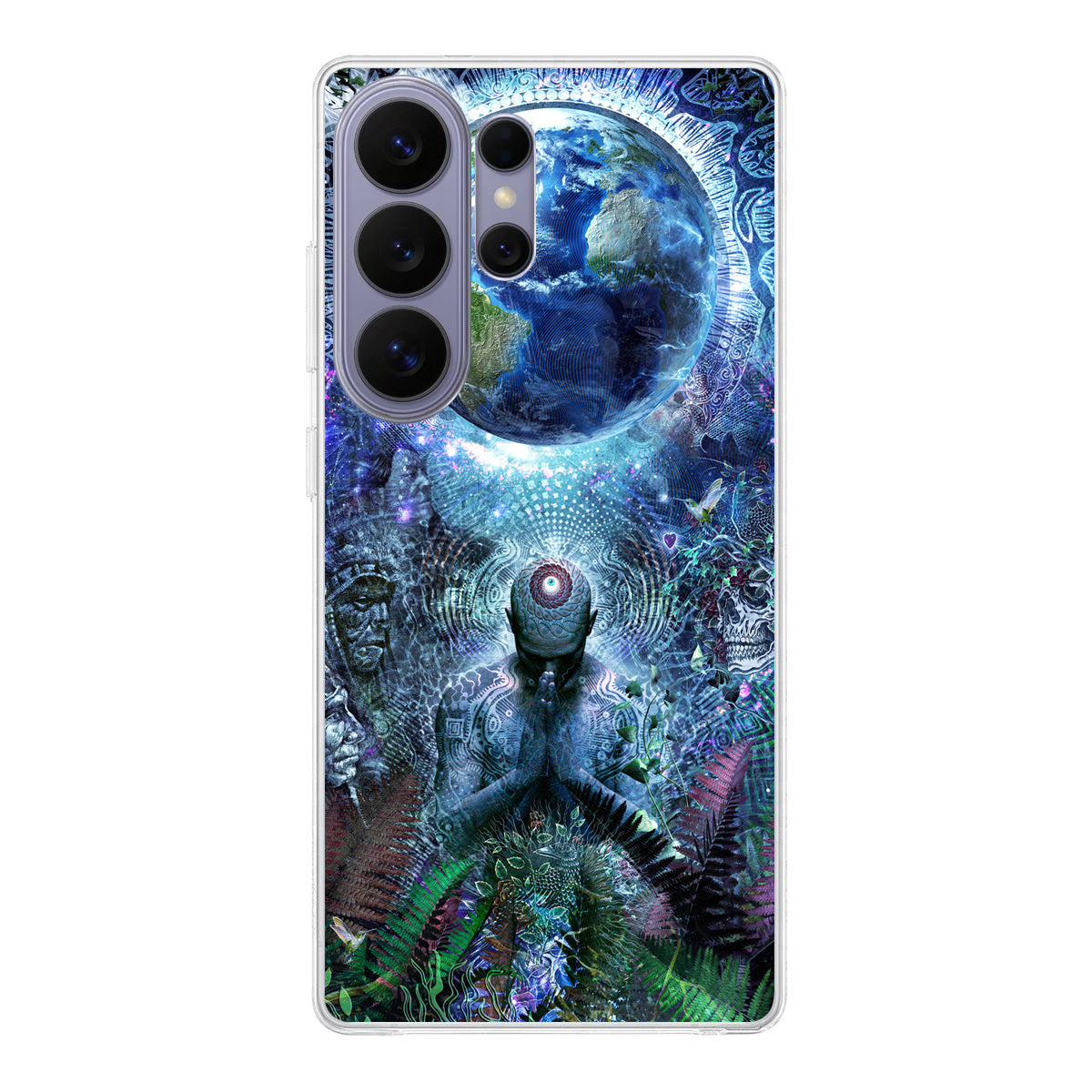 Gratitude For The Earth And Sky Samsung Galaxy S26 Ultra Case