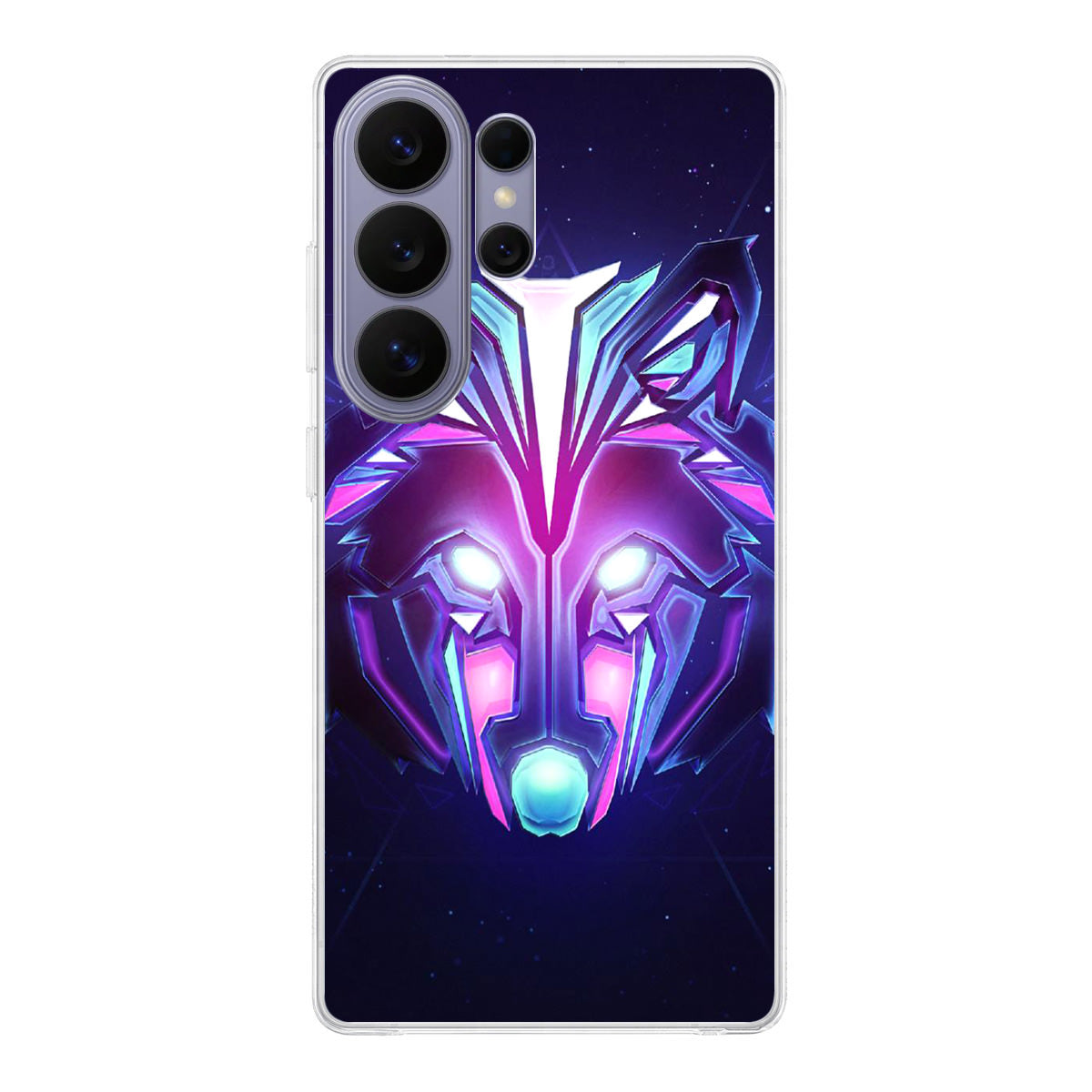 Hardwell Wolf Samsung Galaxy S26 Ultra Case