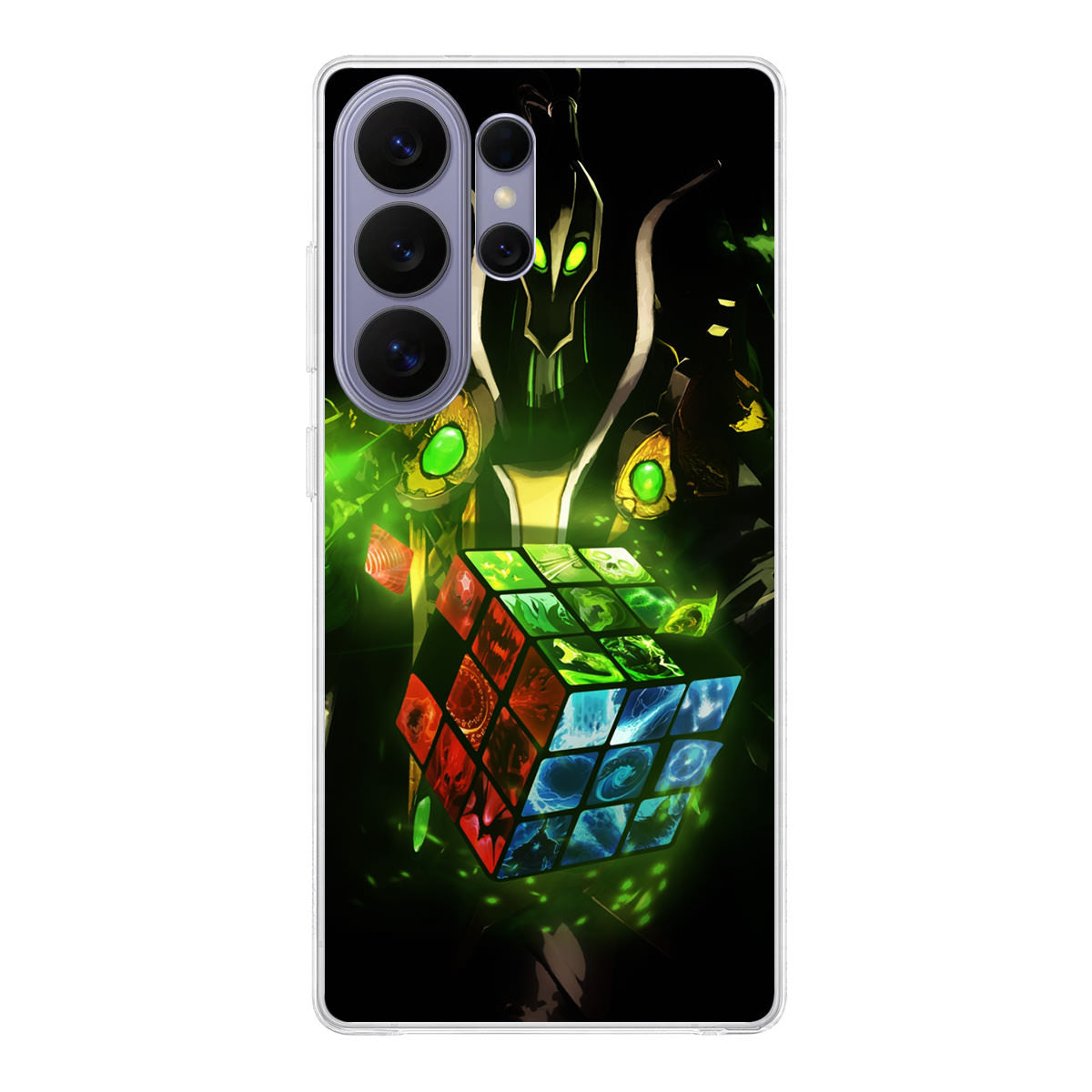 Hero Rubick Samsung Galaxy S26 Ultra Case