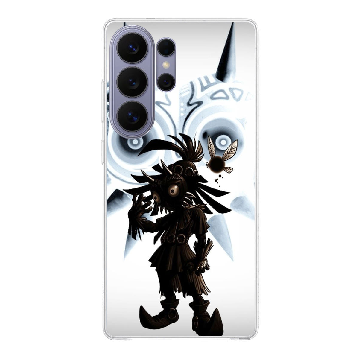 Skull Kid Hidden Evil Samsung Galaxy S26 Ultra Case