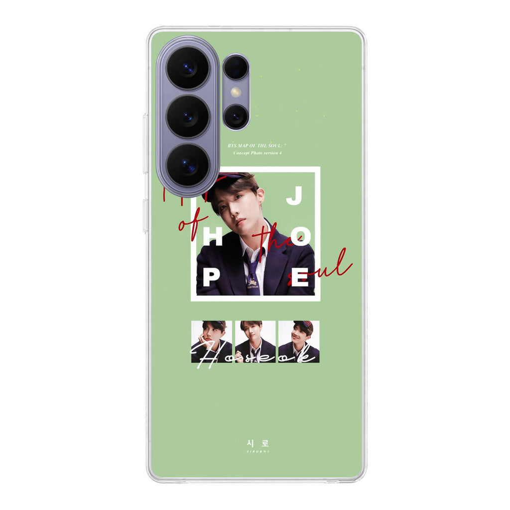 J Hope Map of The Soul BTS Samsung Galaxy S26 Ultra Case