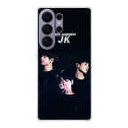 Jeon Jungkook Samsung Galaxy S26 Ultra Case