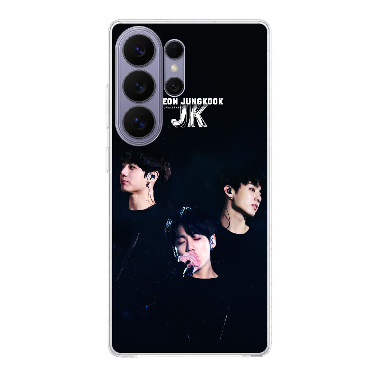 Jeon Jungkook Samsung Galaxy S26 Ultra Case