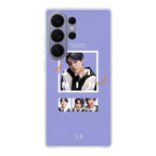 Jimin Map Of The Soul BTS Samsung Galaxy S26 Ultra Case