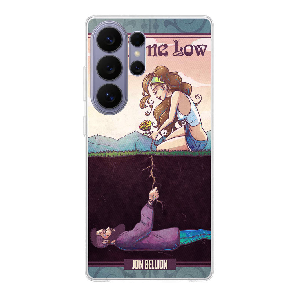 Jon Bellion All Time Low Samsung Galaxy S26 Ultra Case