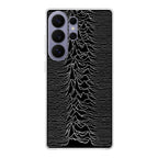 Joy Division Unknown Pleasures Samsung Galaxy S26 Ultra Case
