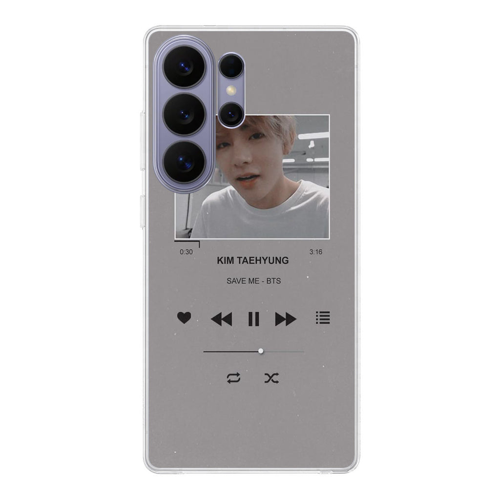Kim Save Me BTS Samsung Galaxy S26 Ultra Case