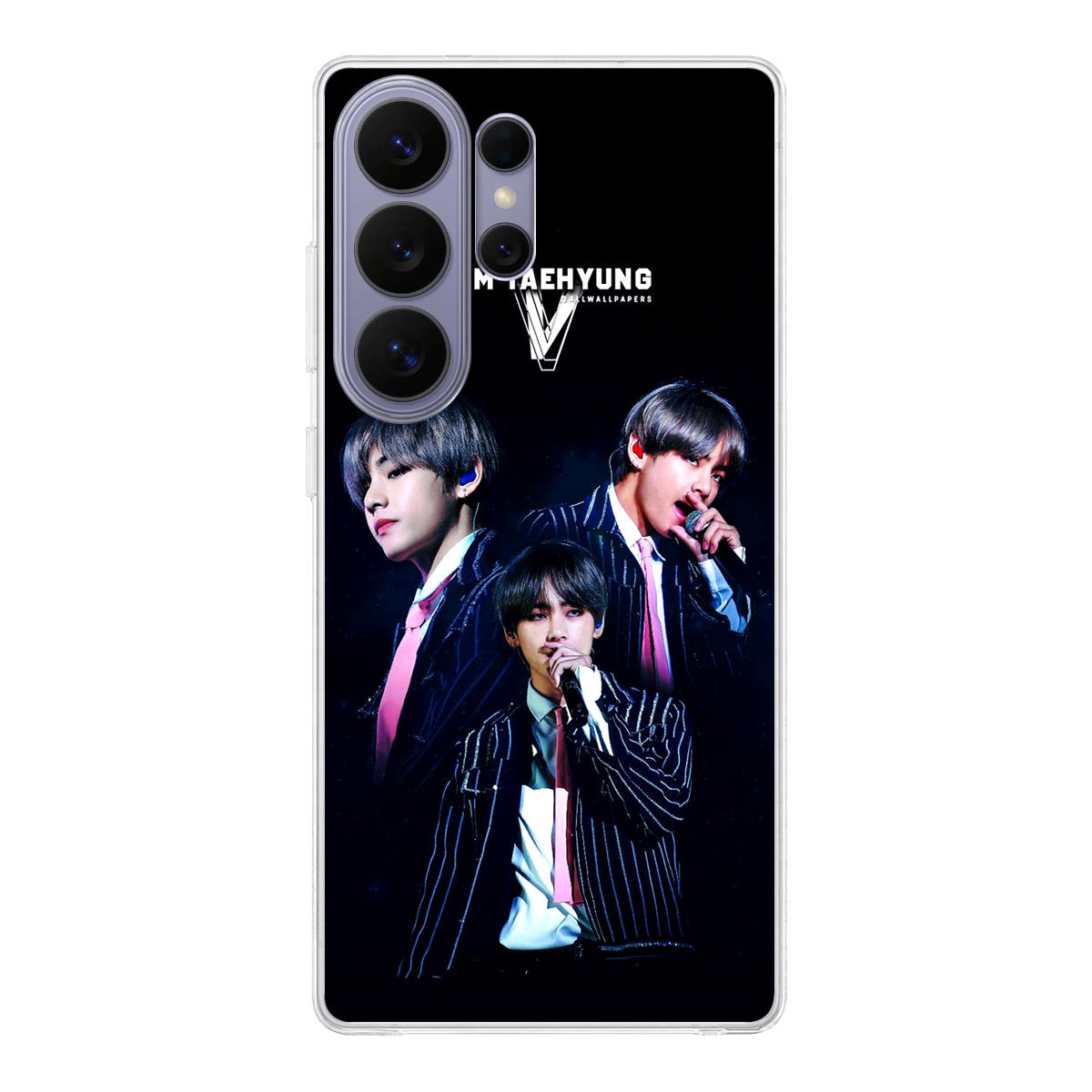 Kim Tae-hyung V Samsung Galaxy S26 Ultra Case