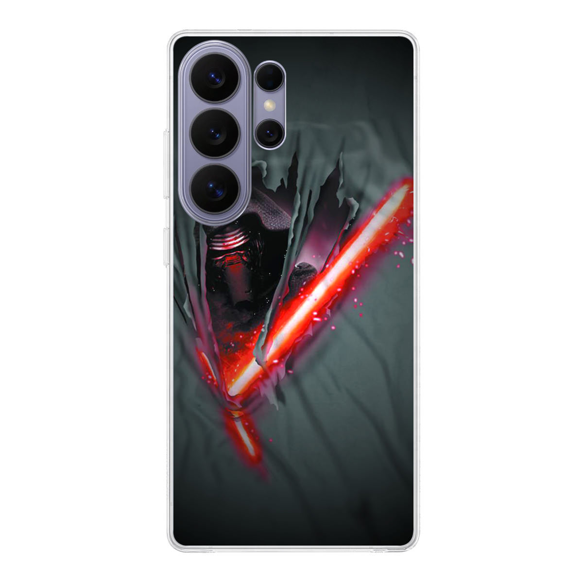 Kylo Ren Samsung Galaxy S26 Ultra Case