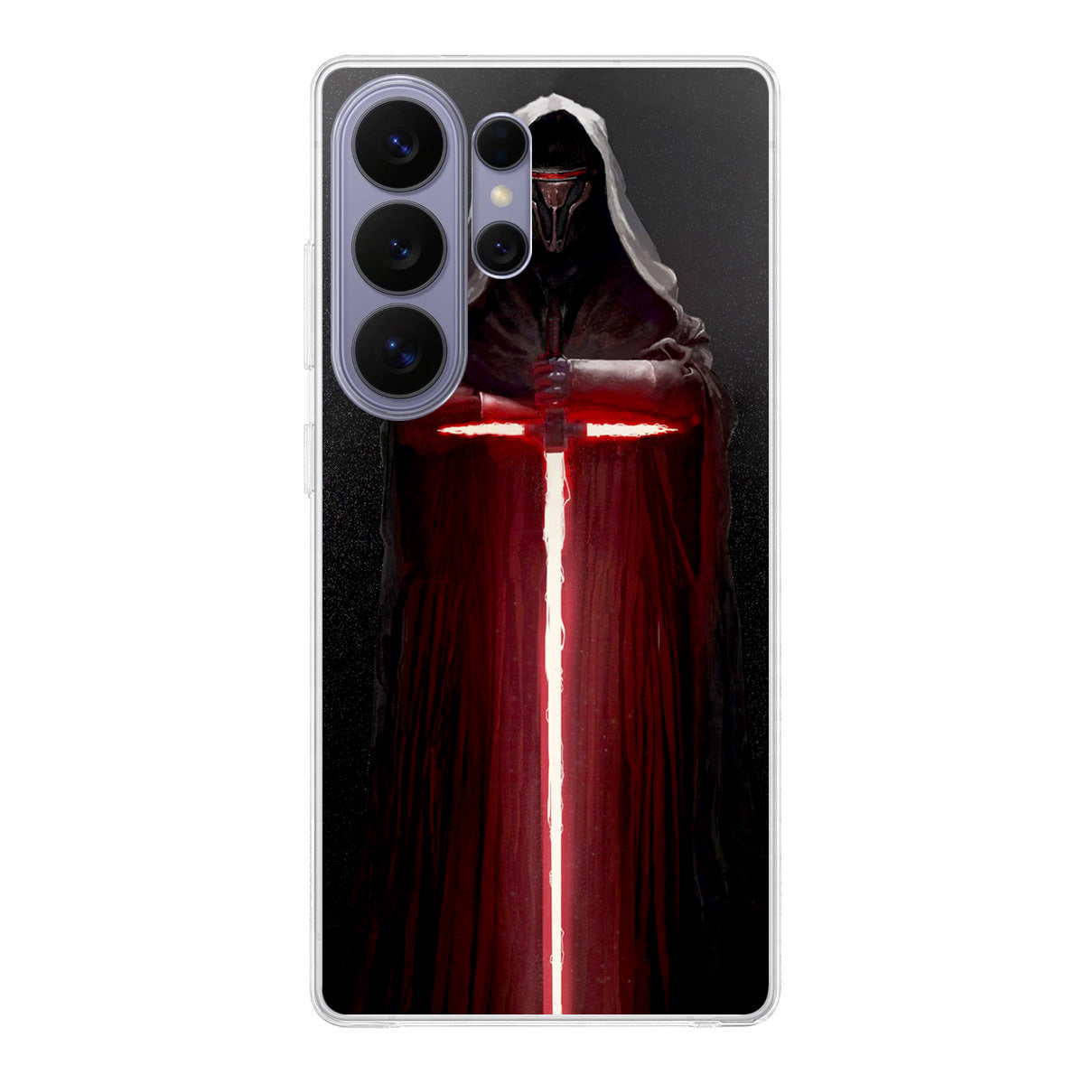 Kylo Ren Lightsaber Samsung Galaxy S26 Ultra Case
