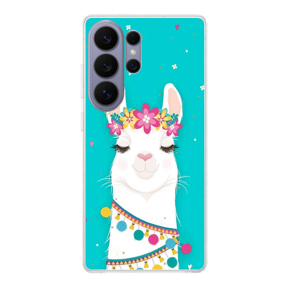 Llama Art Samsung Galaxy S26 Ultra Case