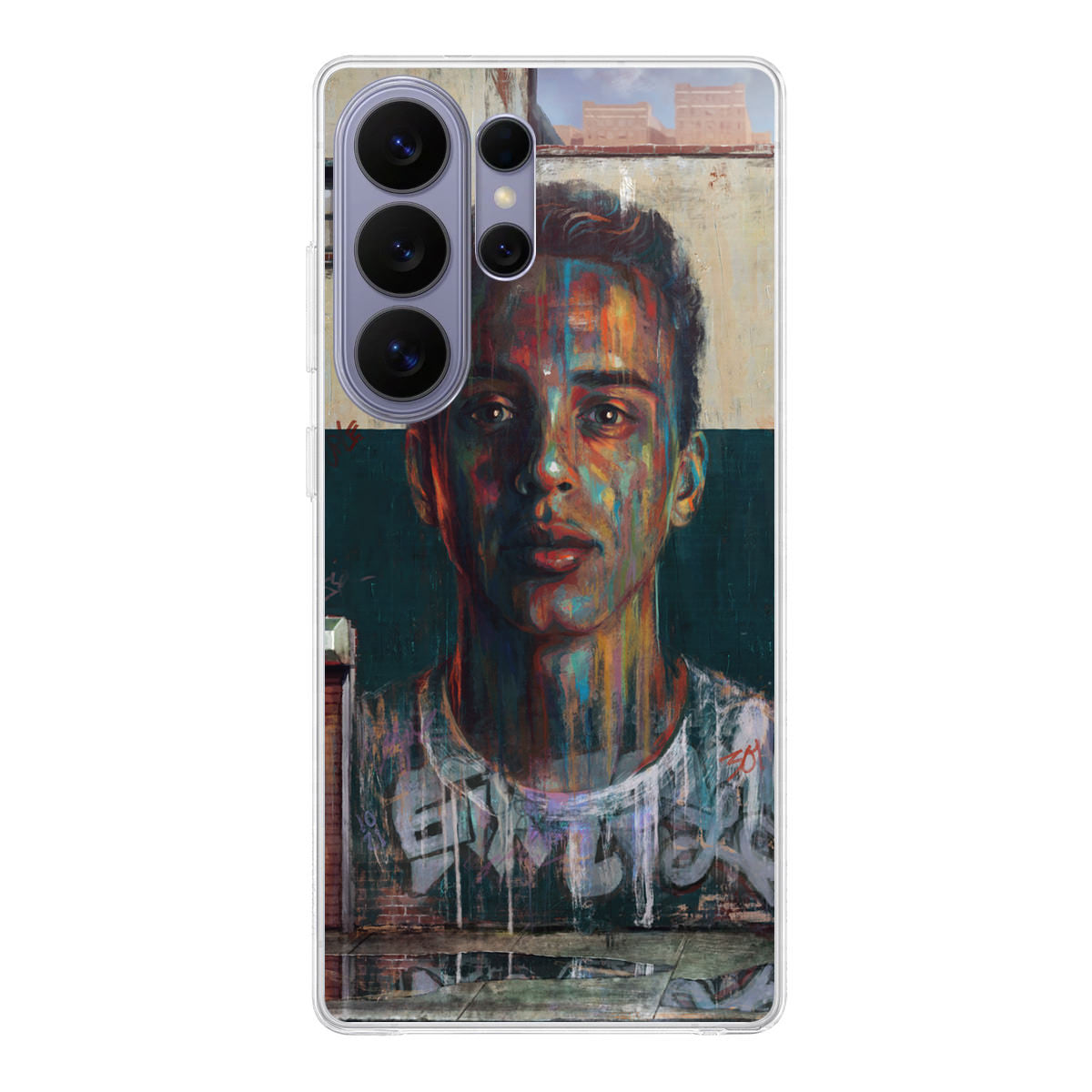 Logic Under Pressure Samsung Galaxy S26 Ultra Case