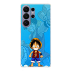Luffy One Piece Samsung Galaxy S26 Ultra Case