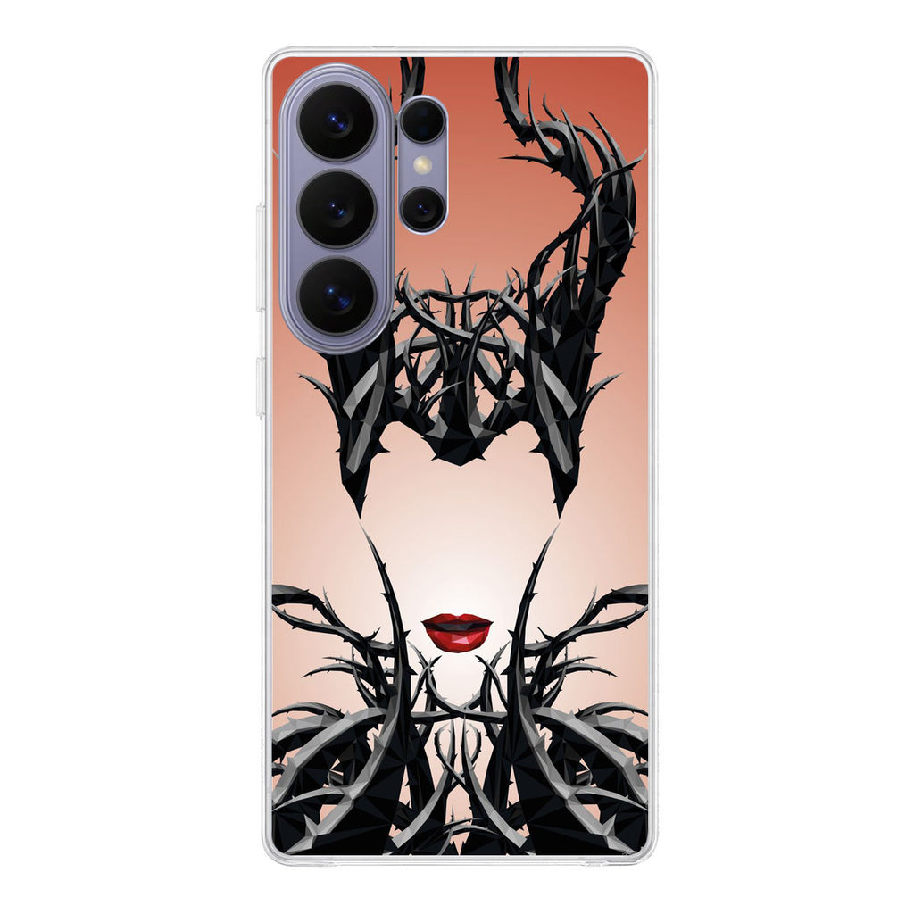 Maleficent Art Samsung Galaxy S26 Ultra Case