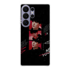 Min Yoongi Samsung Galaxy S26 Ultra Case