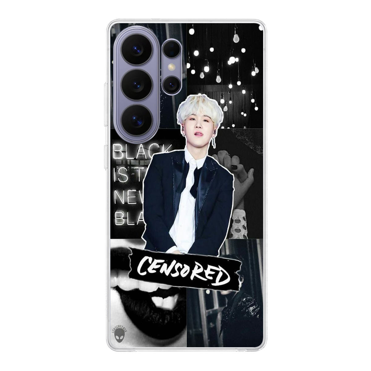 Min Yoongi 2 Samsung Galaxy S26 Ultra Case