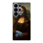 Monalisa As Surgeon Samsung Galaxy S26 Ultra Case