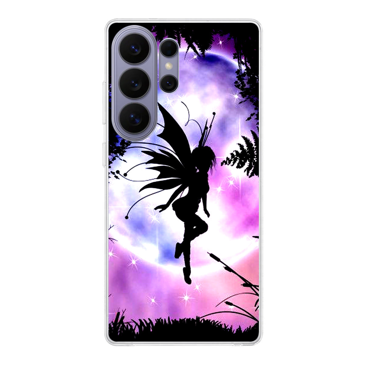 Moon Fairy Angel Samsung Galaxy S26 Ultra Case