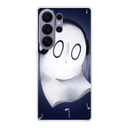 Napstablook Undertale Samsung Galaxy S26 Ultra Case