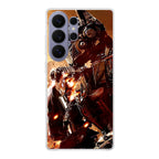 Optimus The Last Knight Samsung Galaxy S26 Ultra Case