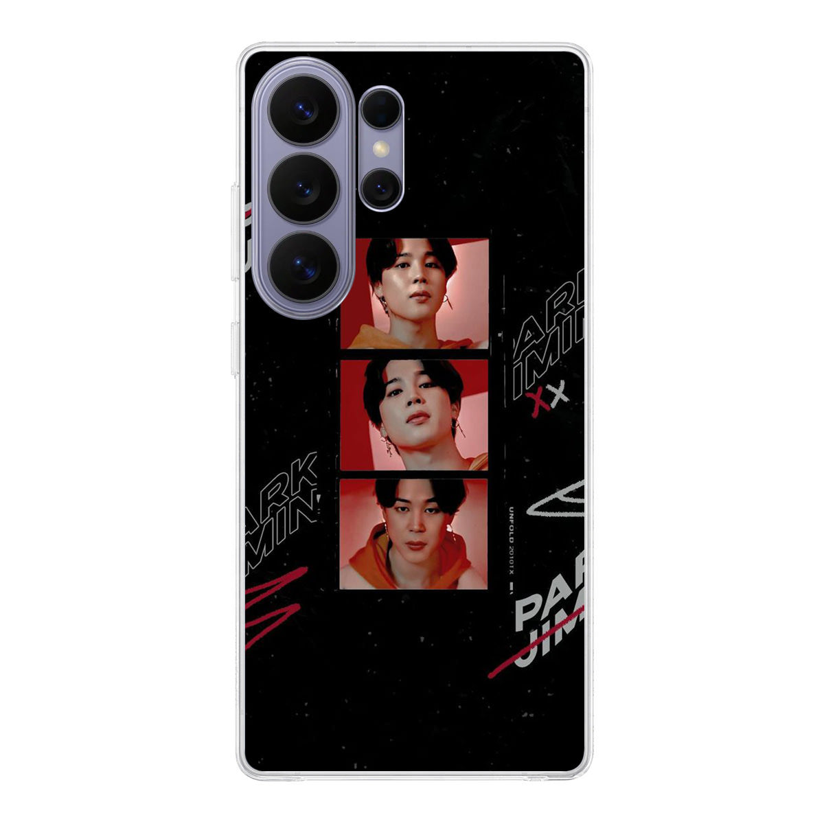 Jimin BTS Samsung Galaxy S26 Ultra Case