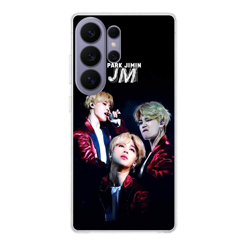Park Jimin BTS Samsung Galaxy S26 Ultra Case