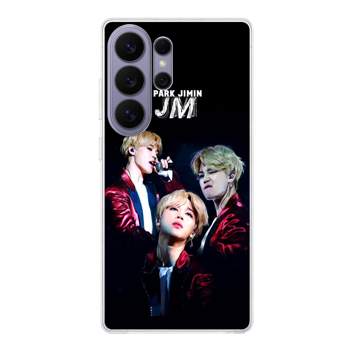 Park Jimin BTS Samsung Galaxy S26 Ultra Case