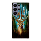Princess Mononoke Forest Spirit Samsung Galaxy S26 Ultra Case